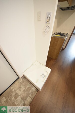 キャメルおおたかの森3の物件内観写真